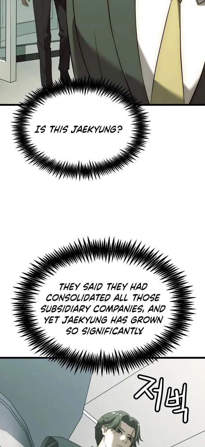 The Dignity of a Chaebol Chapter 2 page 57 - 