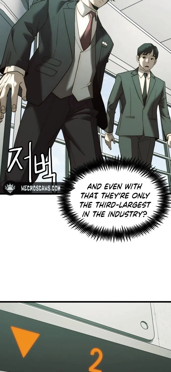 The Dignity of a Chaebol Chapter 2 page 58 - 