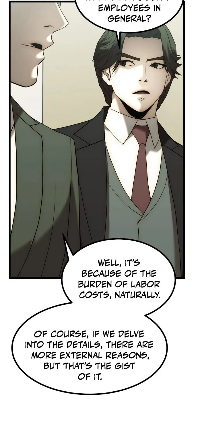 The Dignity of a Chaebol Chapter 2 page 67 - 