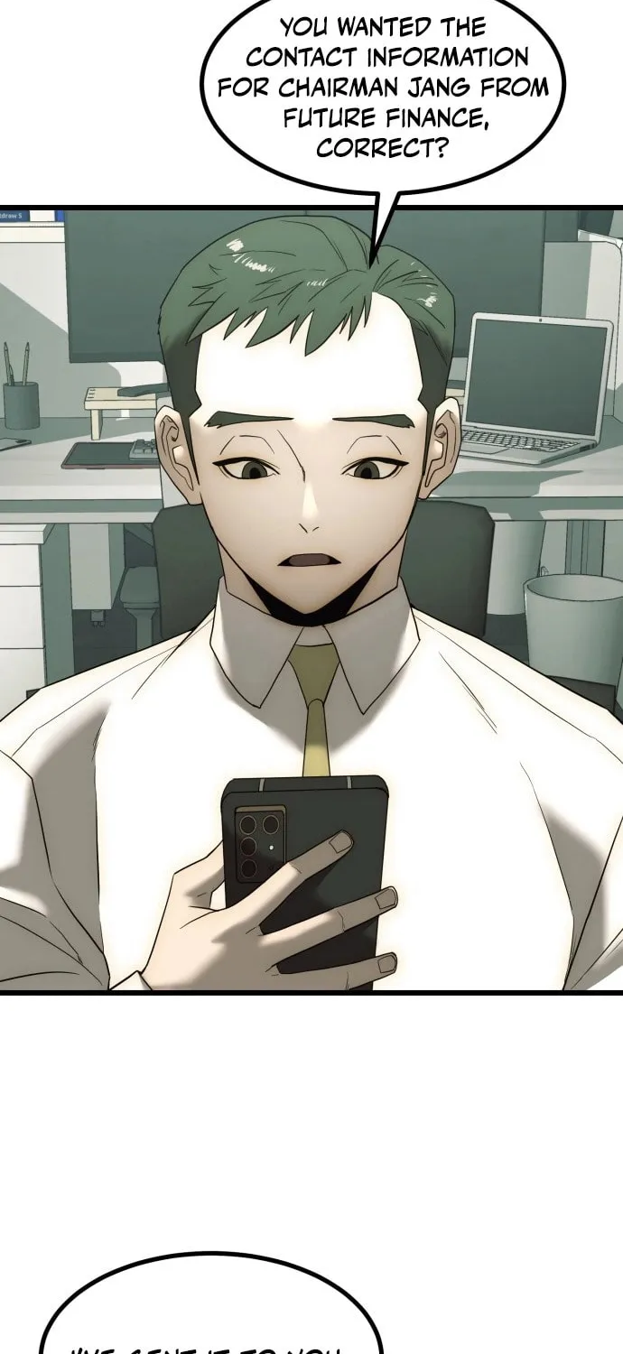 The Dignity of a Chaebol Chapter 2 page 75 - 