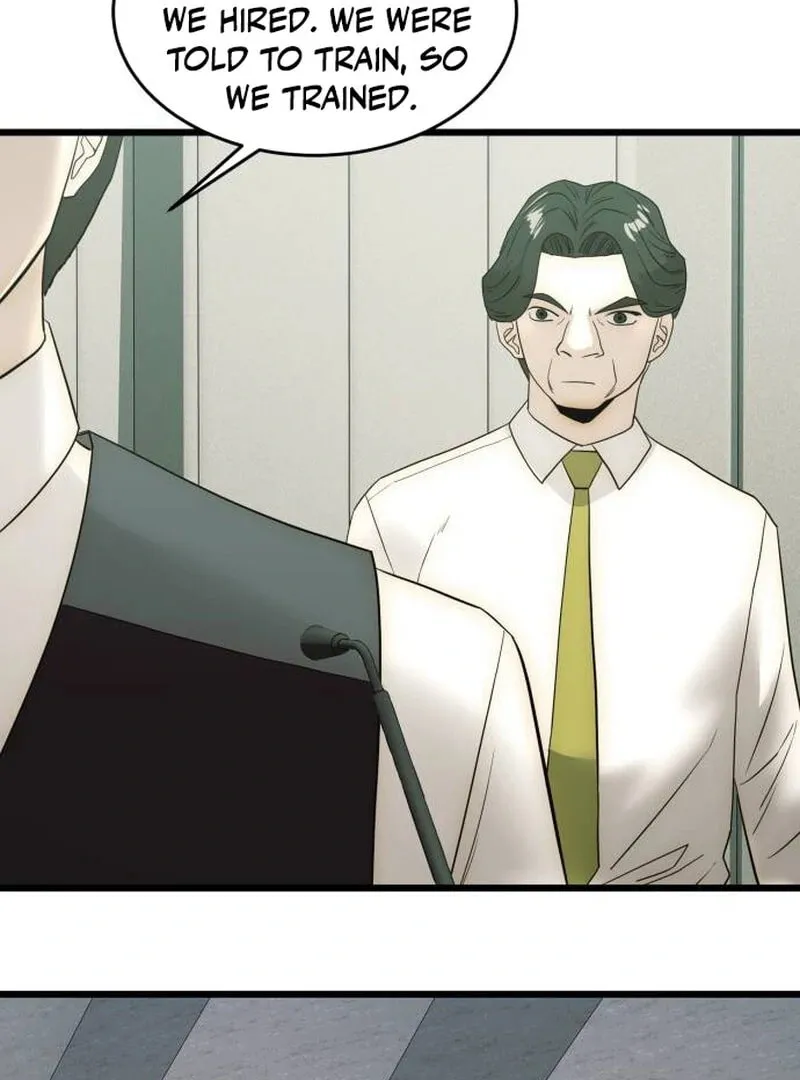 The Dignity of a Chaebol Chapter 20 page 127 - 