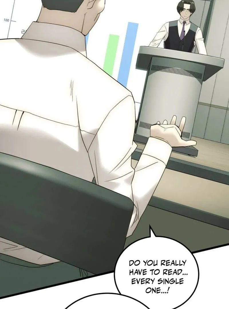 The Dignity of a Chaebol Chapter 20 page 48 - 