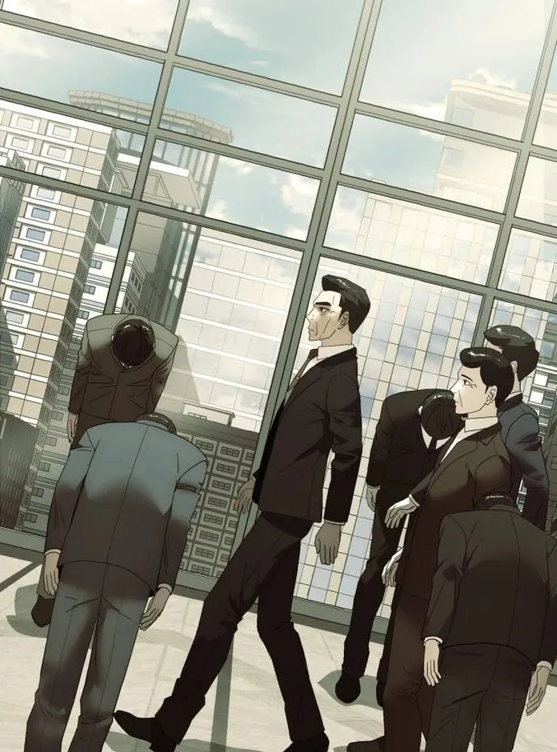 The Dignity of a Chaebol Chapter 20 page 6 - 