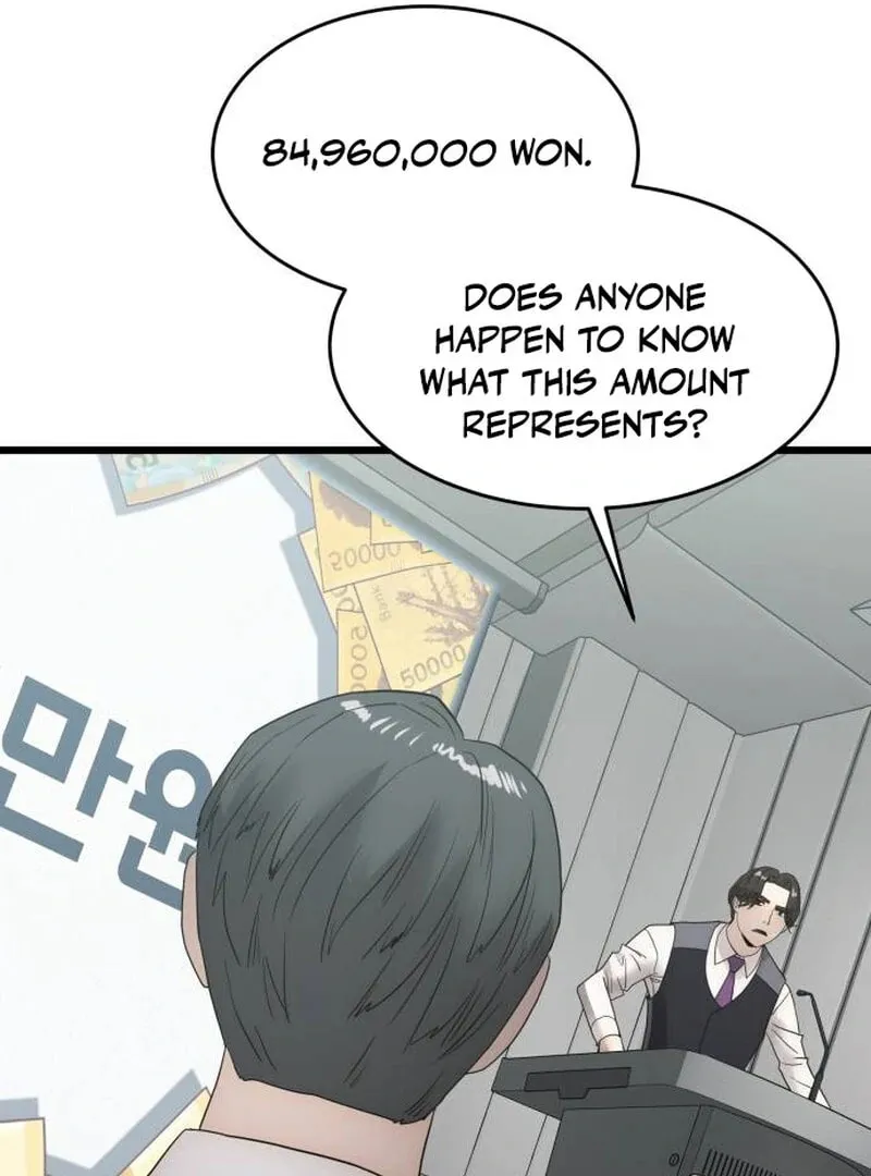 The Dignity of a Chaebol Chapter 20 page 56 - 