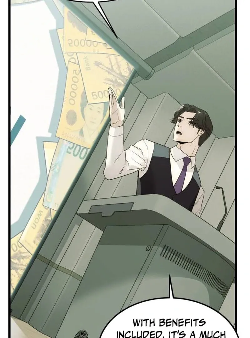 The Dignity of a Chaebol Chapter 20 page 75 - 