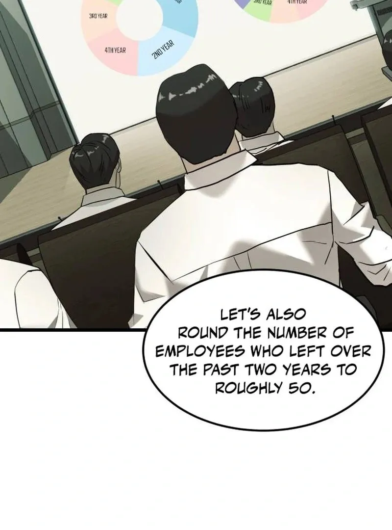 The Dignity of a Chaebol Chapter 20 page 81 - 