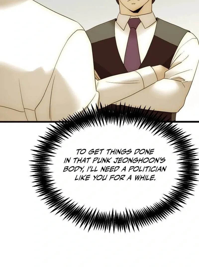 The Dignity of a Chaebol Chapter 21 page 113 - 