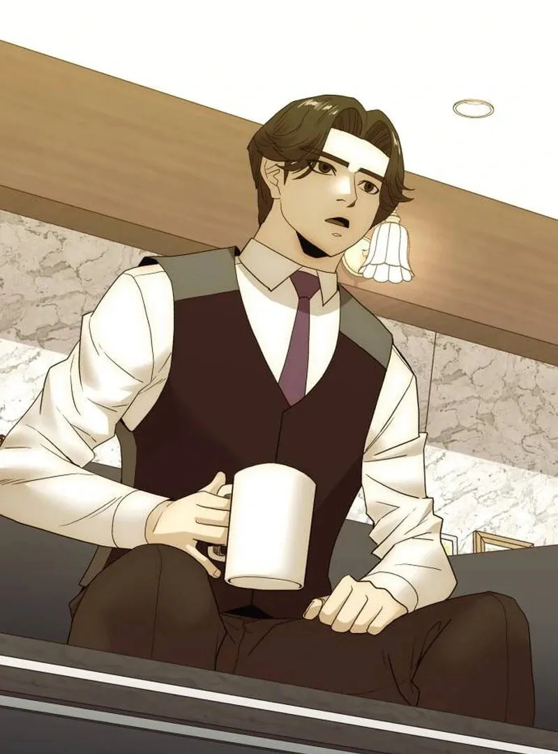 The Dignity of a Chaebol Chapter 21 page 125 - 