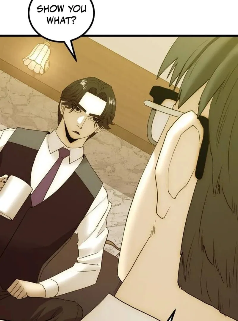 The Dignity of a Chaebol Chapter 21 page 133 - 