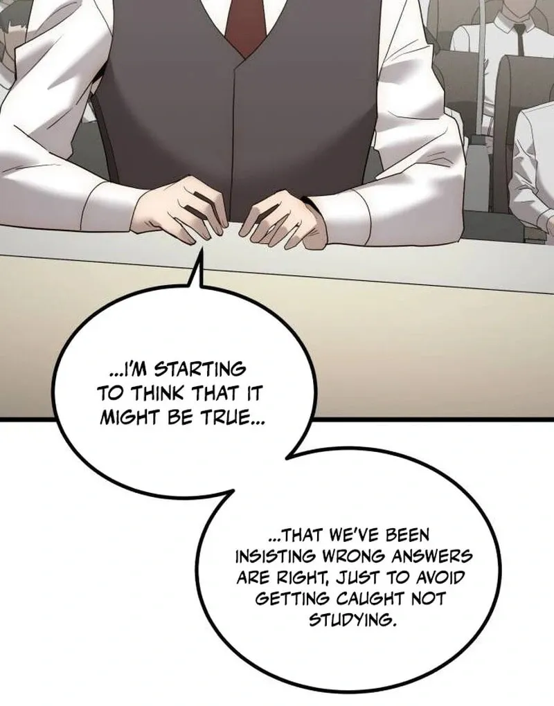 The Dignity of a Chaebol Chapter 21 page 27 - 