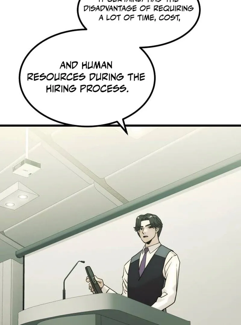 The Dignity of a Chaebol Chapter 21 page 4 - 