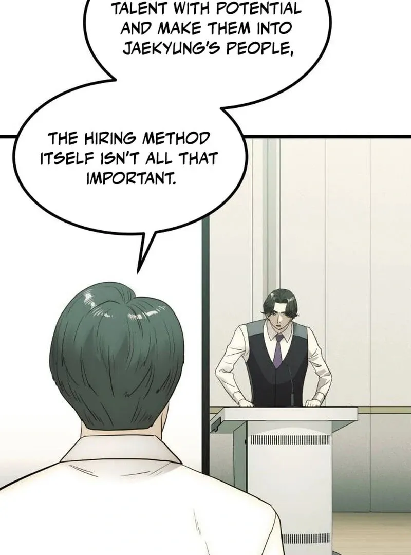 The Dignity of a Chaebol Chapter 21 page 32 - 