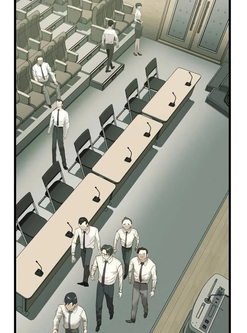 The Dignity of a Chaebol Chapter 21 page 45 - 