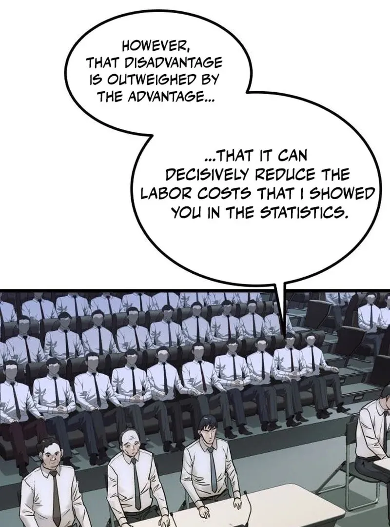 The Dignity of a Chaebol Chapter 21 page 6 - 