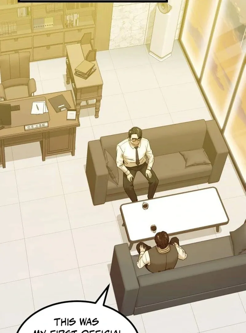 The Dignity of a Chaebol Chapter 21 page 57 - 