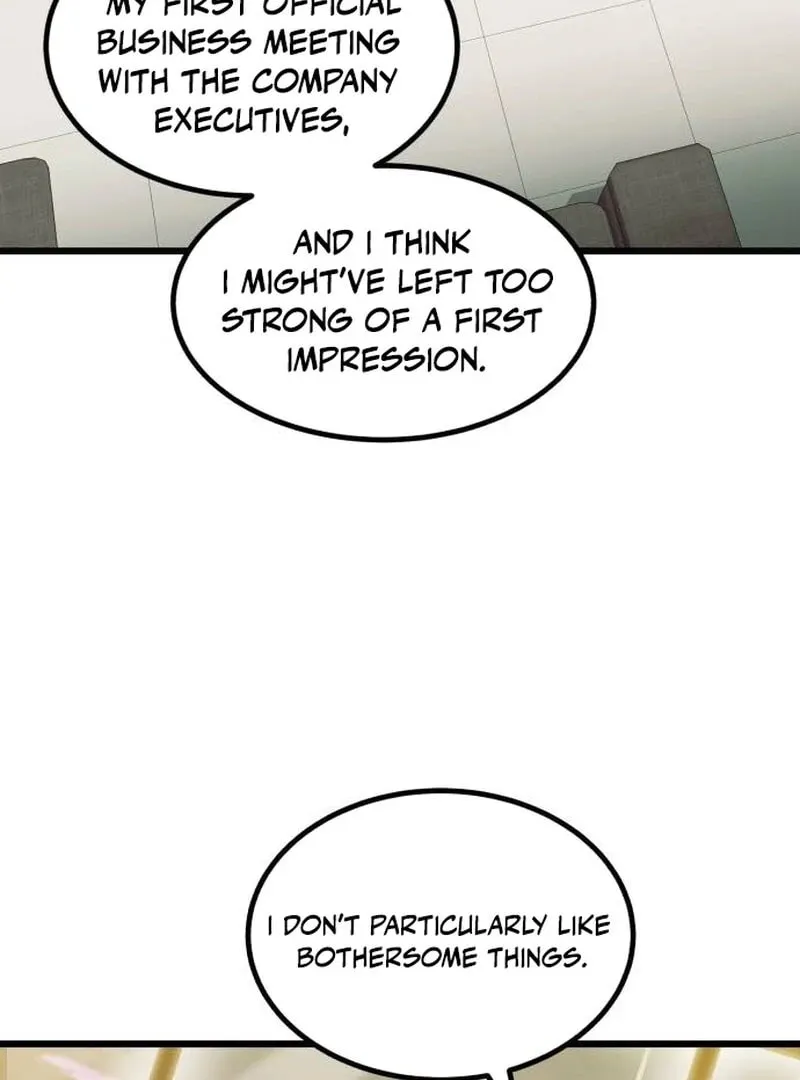The Dignity of a Chaebol Chapter 21 page 58 - 