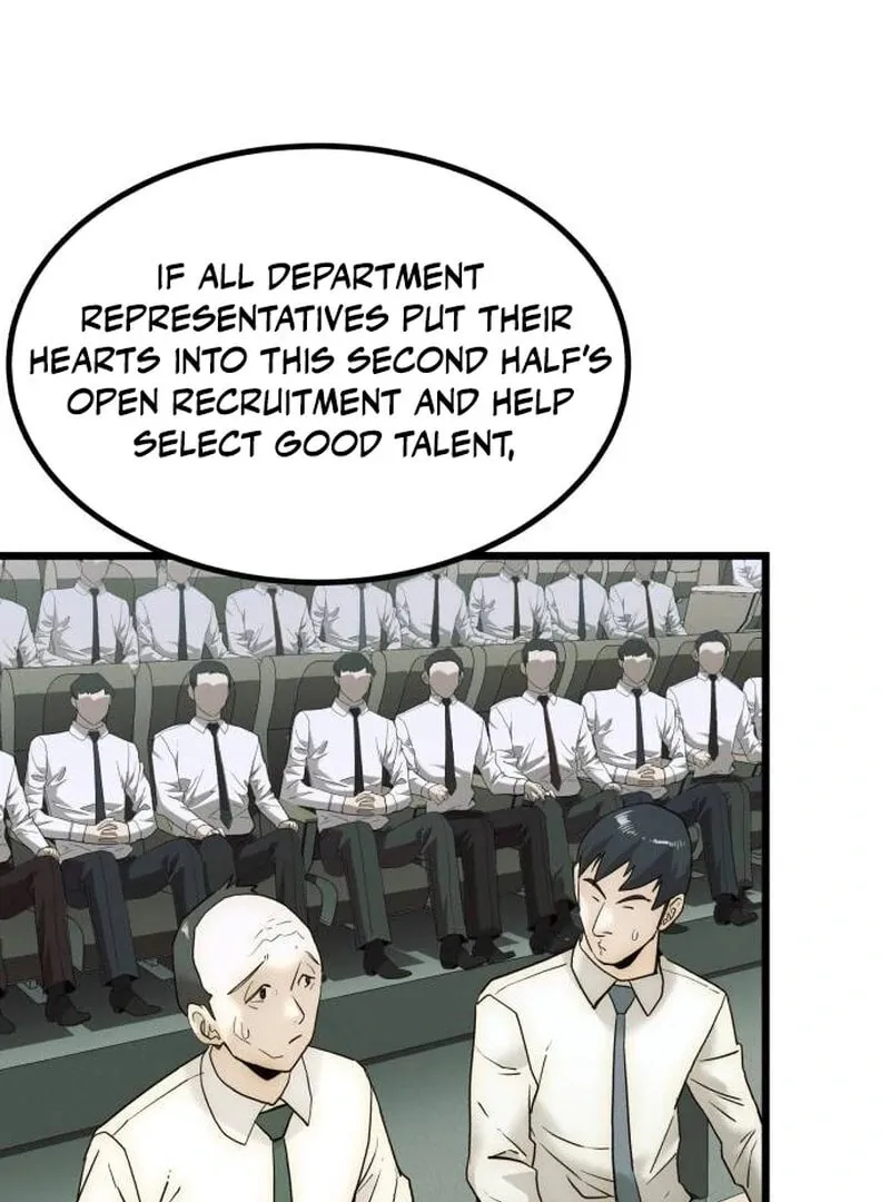 The Dignity of a Chaebol Chapter 21 page 8 - 