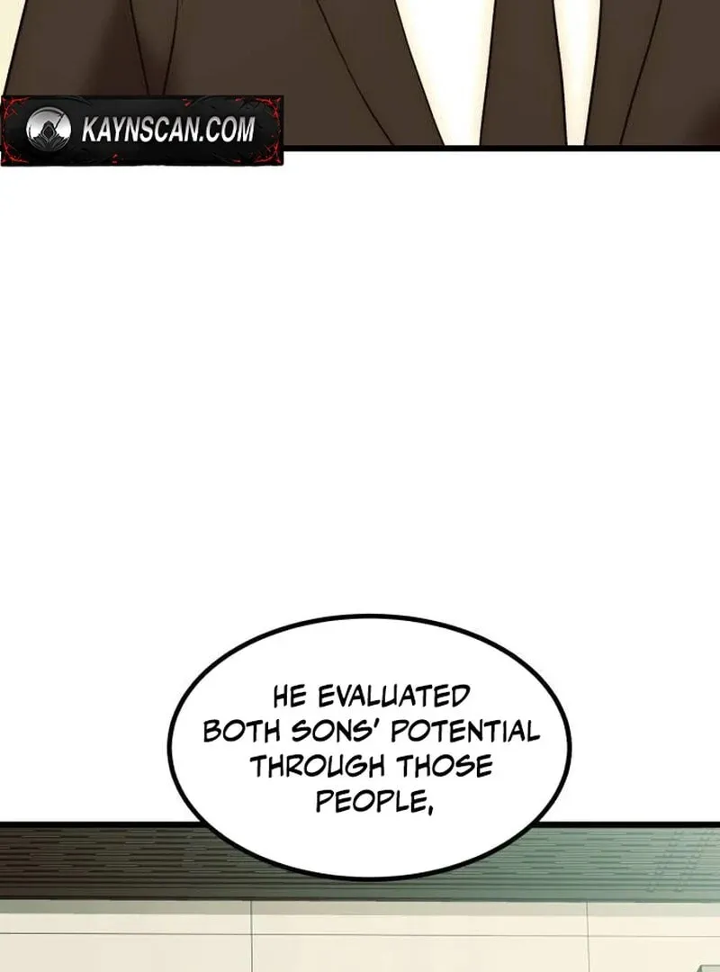 The Dignity of a Chaebol Chapter 21 page 71 - 