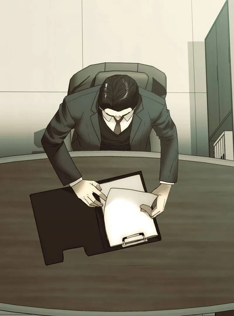 The Dignity of a Chaebol Chapter 21 page 72 - 