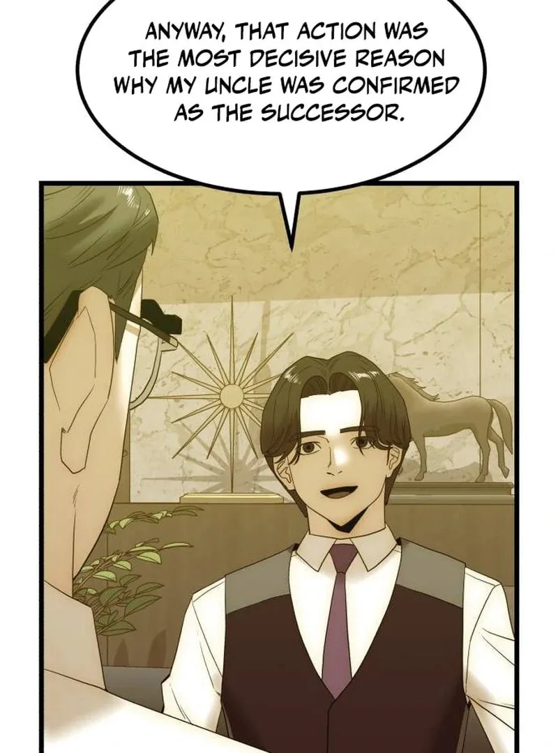 The Dignity of a Chaebol Chapter 21 page 91 - 