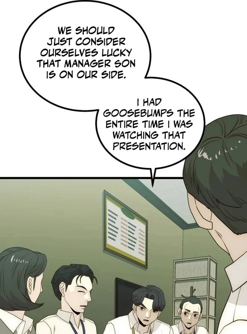The Dignity of a Chaebol Chapter 22 page 113 - 