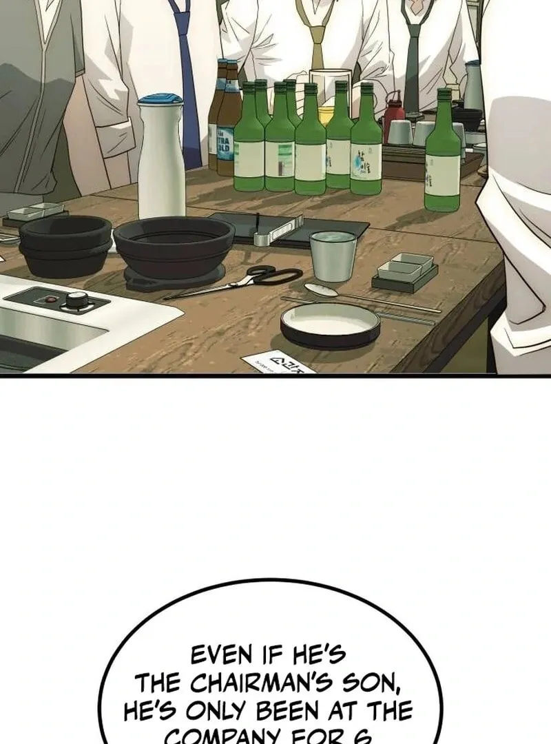 The Dignity of a Chaebol Chapter 22 page 114 - 