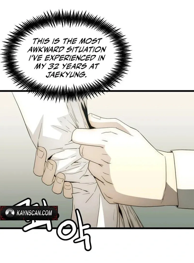 The Dignity of a Chaebol Chapter 22 page 127 - 