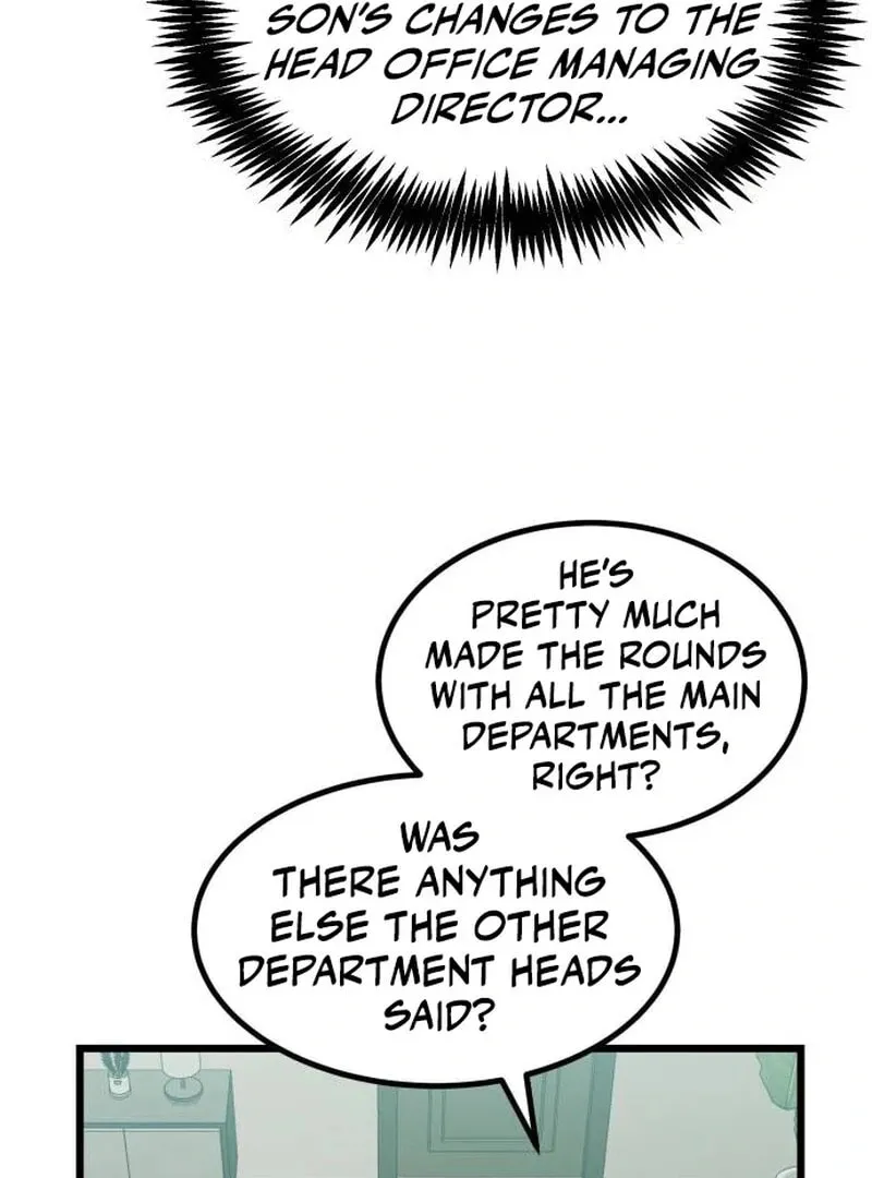 The Dignity of a Chaebol Chapter 22 page 130 - 