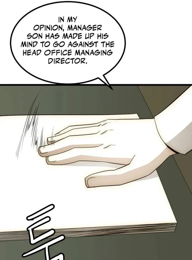 The Dignity of a Chaebol Chapter 22 page 140 - 