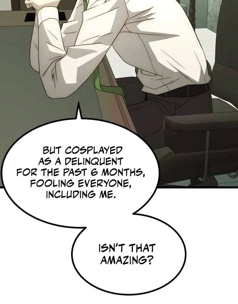 The Dignity of a Chaebol Chapter 22 page 153 - 