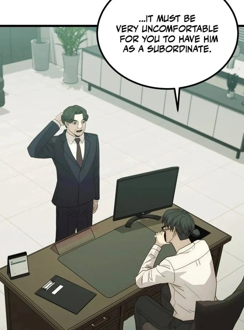 The Dignity of a Chaebol Chapter 22 page 156 - 
