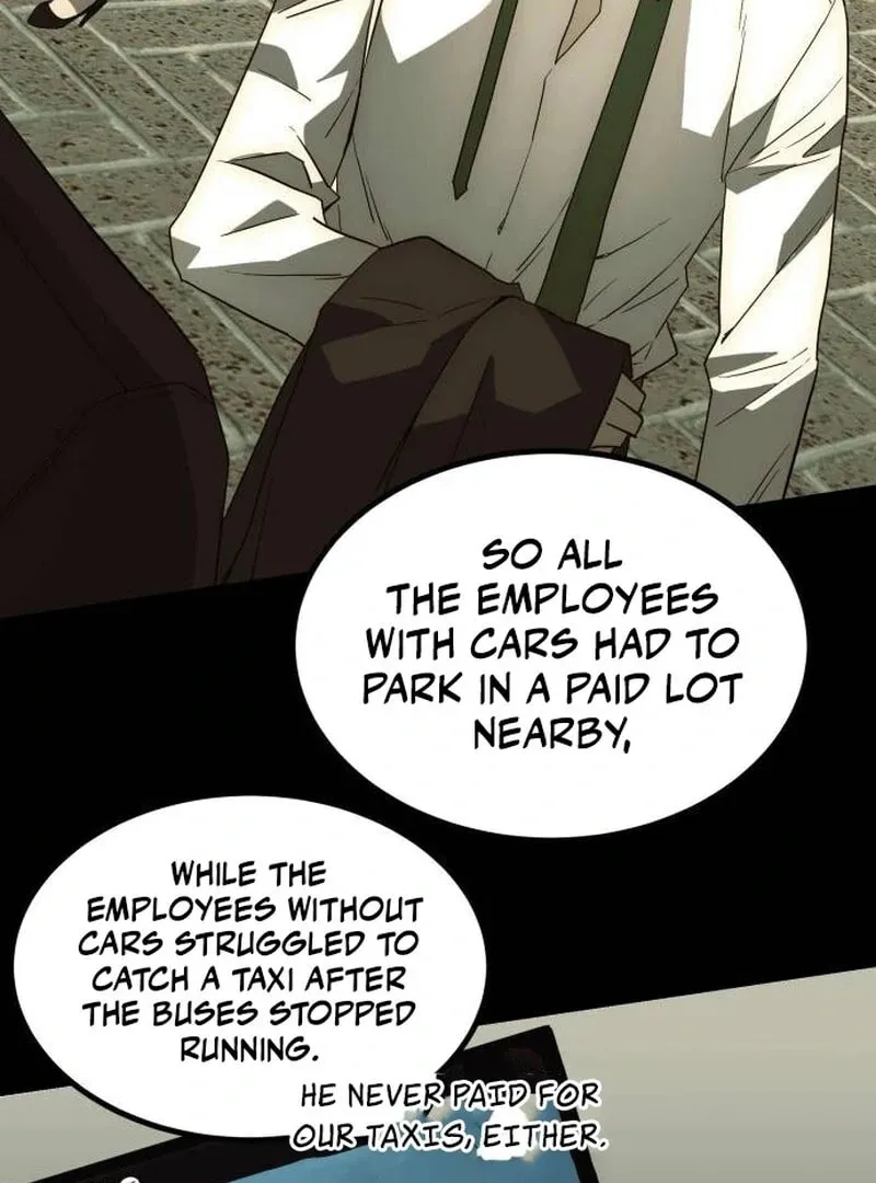 The Dignity of a Chaebol Chapter 22 page 35 - 