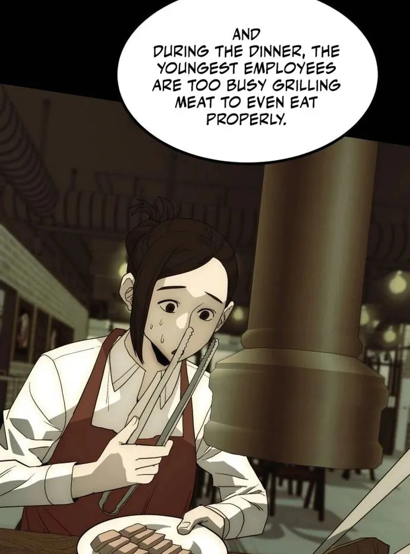 The Dignity of a Chaebol Chapter 22 page 37 - 
