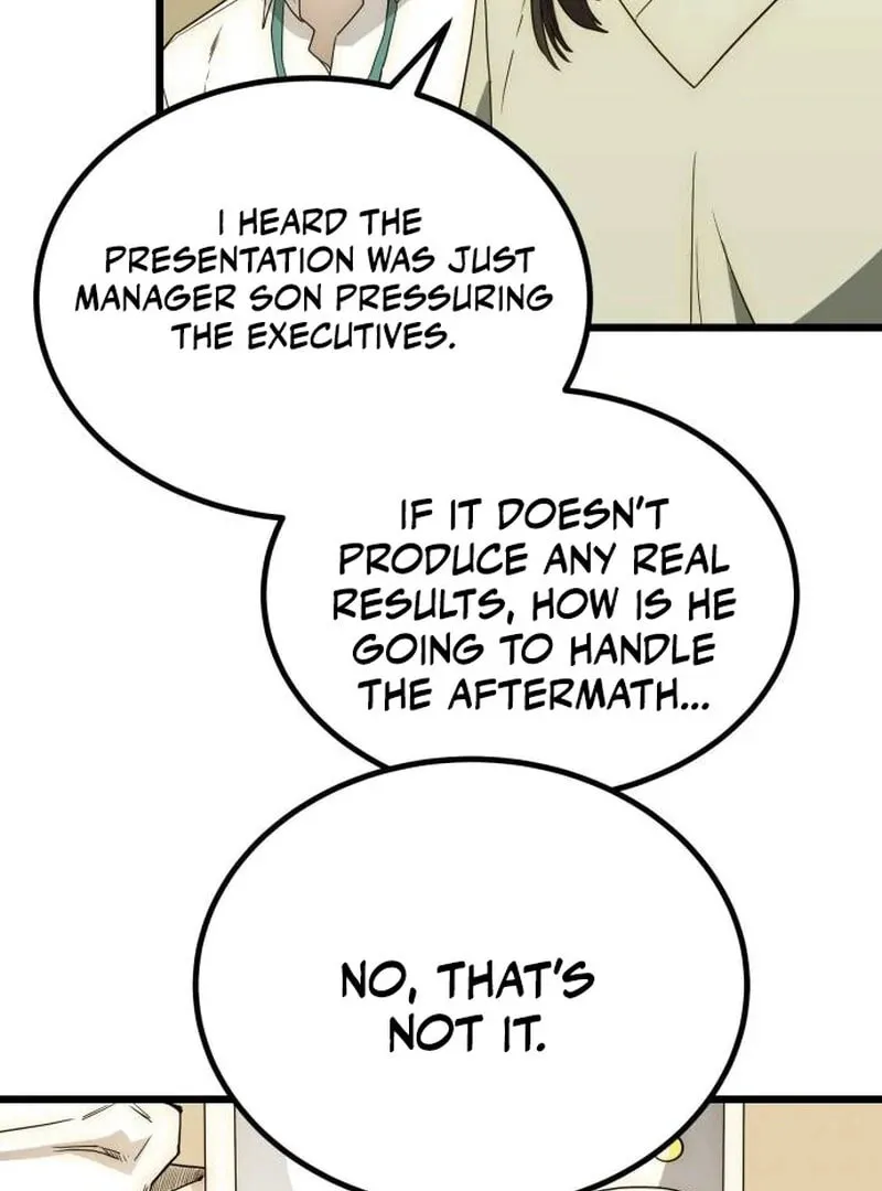 The Dignity of a Chaebol Chapter 22 page 64 - 
