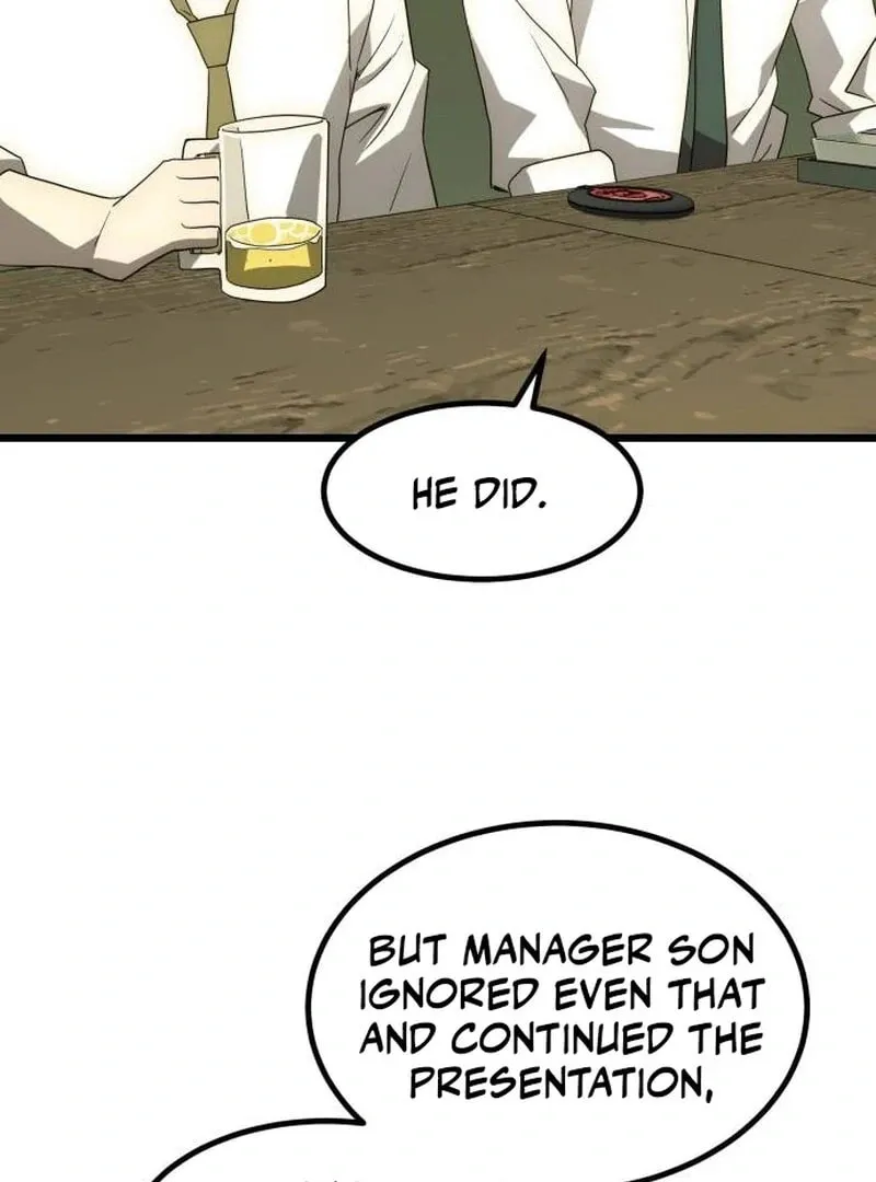The Dignity of a Chaebol Chapter 22 page 100 - 