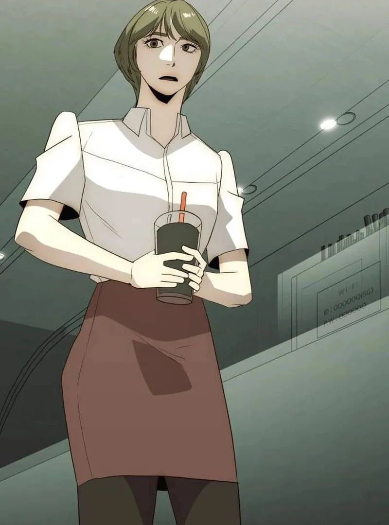The Dignity of a Chaebol Chapter 23 page 120 - 
