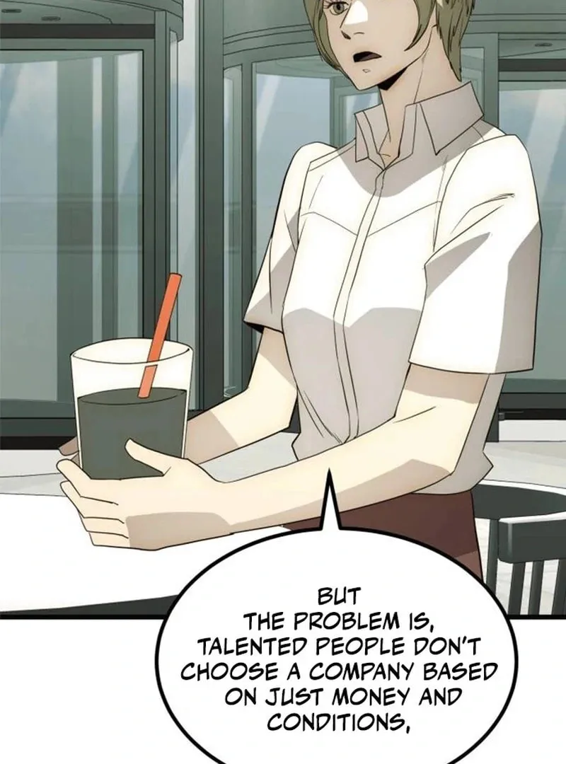 The Dignity of a Chaebol Chapter 23 page 134 - 