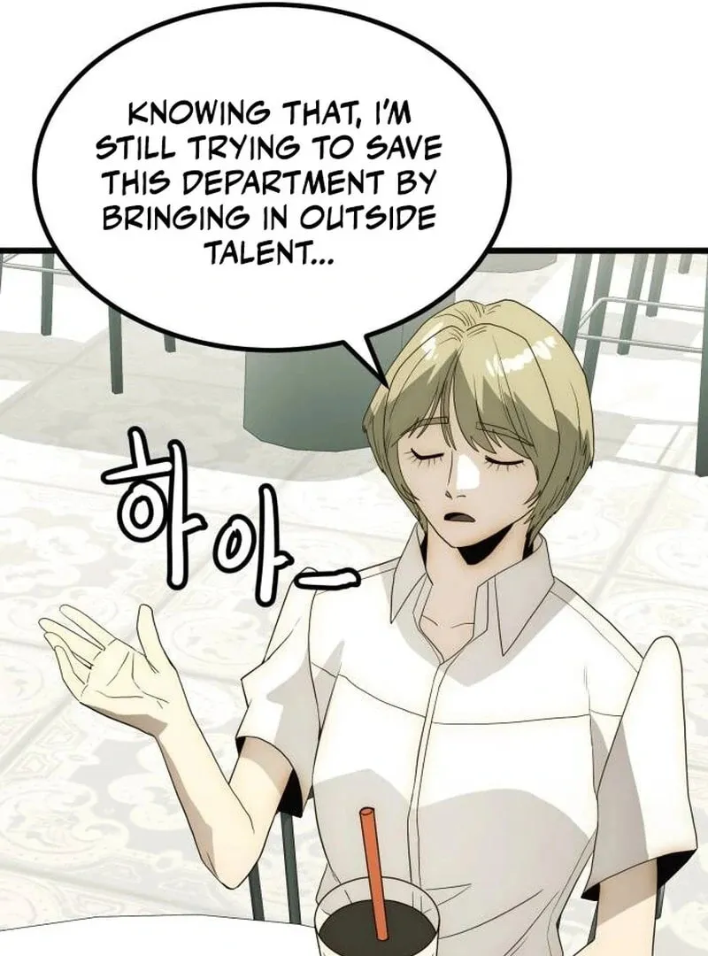 The Dignity of a Chaebol Chapter 23 page 140 - 