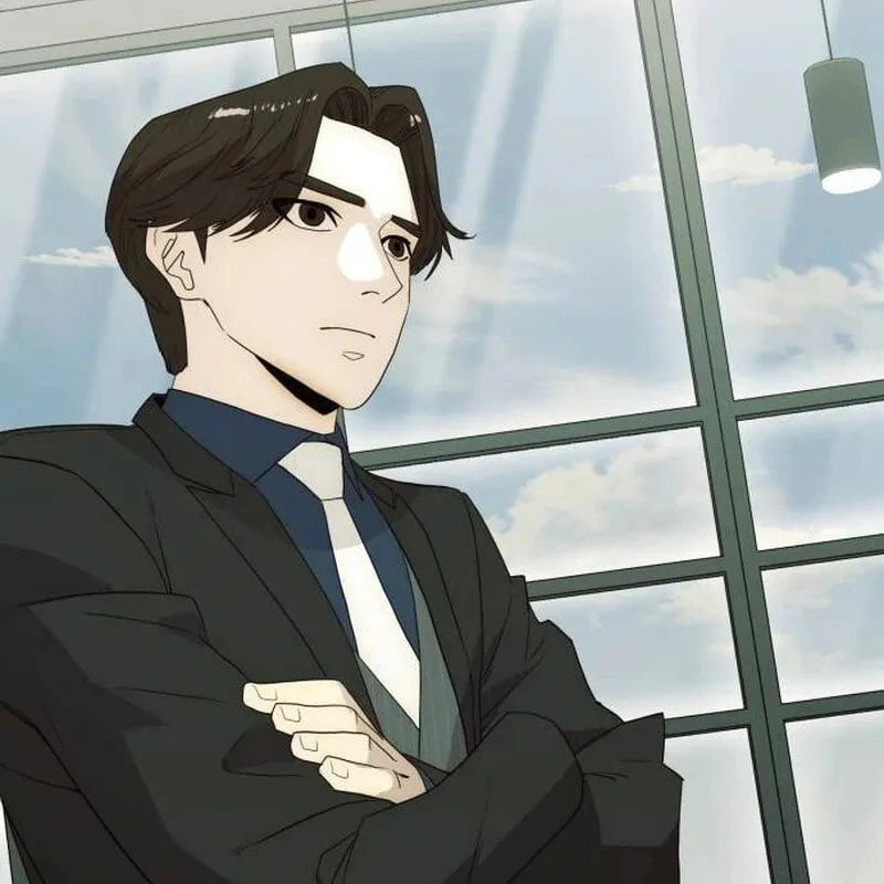 The Dignity of a Chaebol Chapter 23 page 152 - 