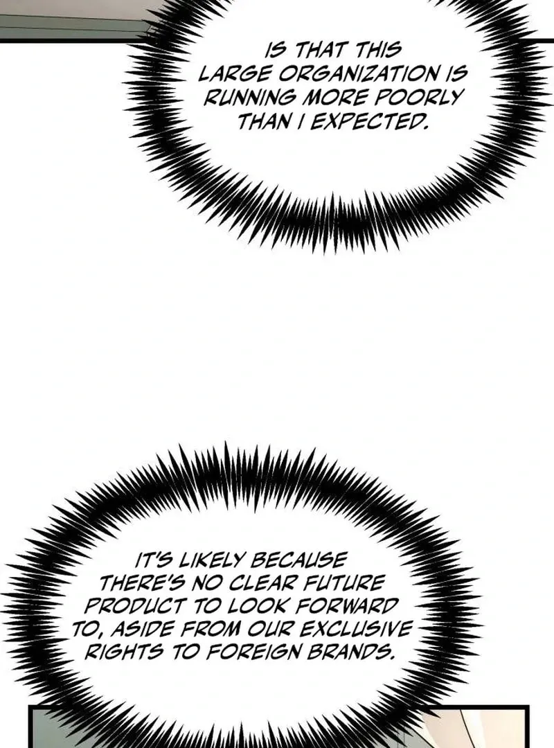 The Dignity of a Chaebol Chapter 23 page 21 - 