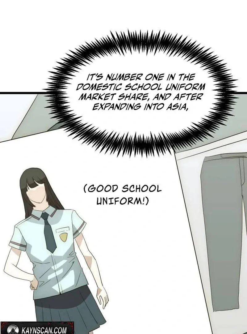 The Dignity of a Chaebol Chapter 23 page 25 - 