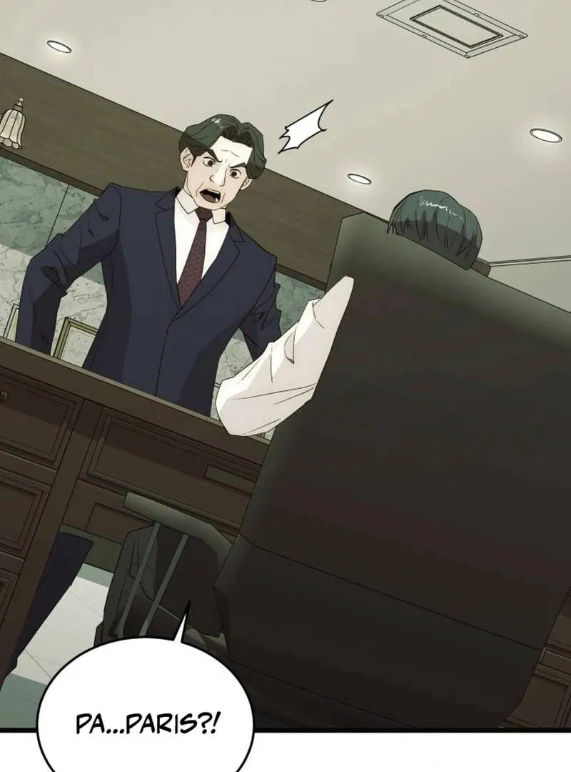 The Dignity of a Chaebol Chapter 23 page 4 - 