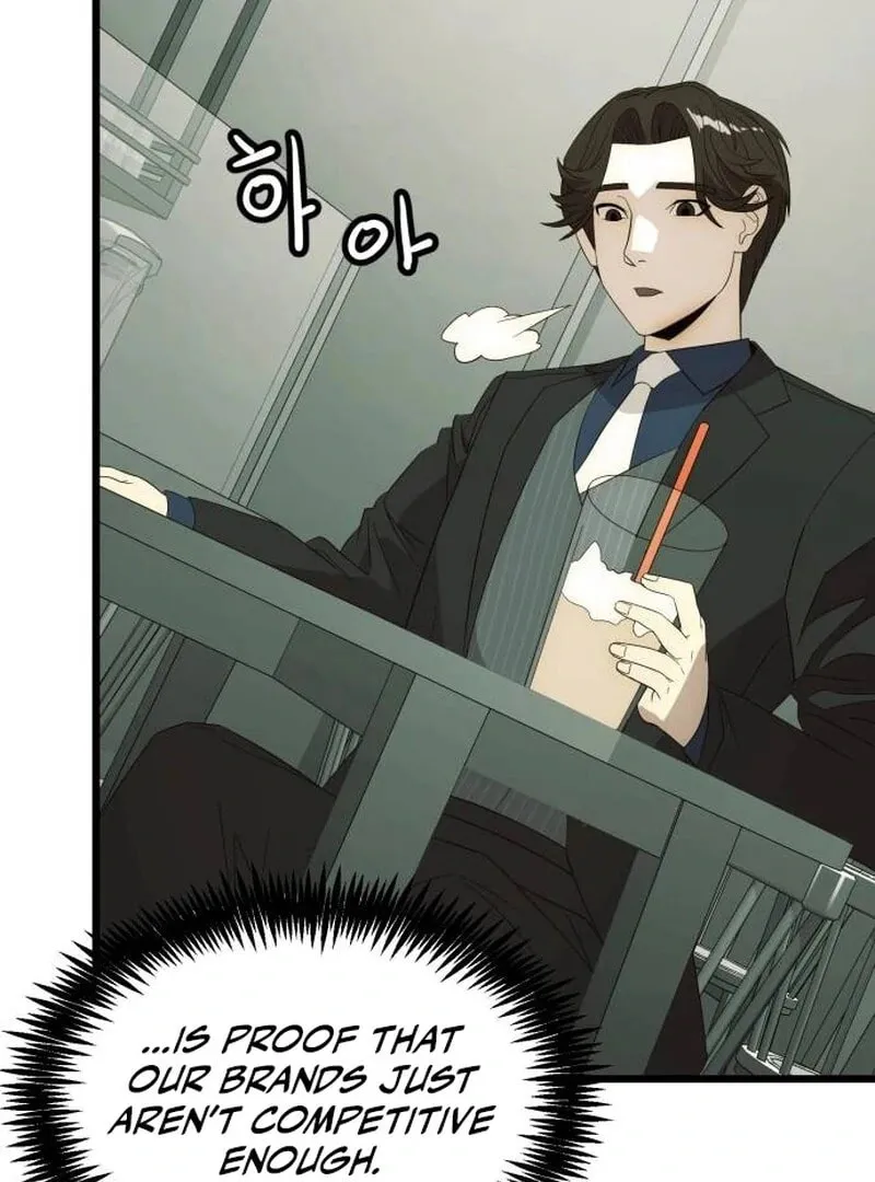 The Dignity of a Chaebol Chapter 23 page 35 - 