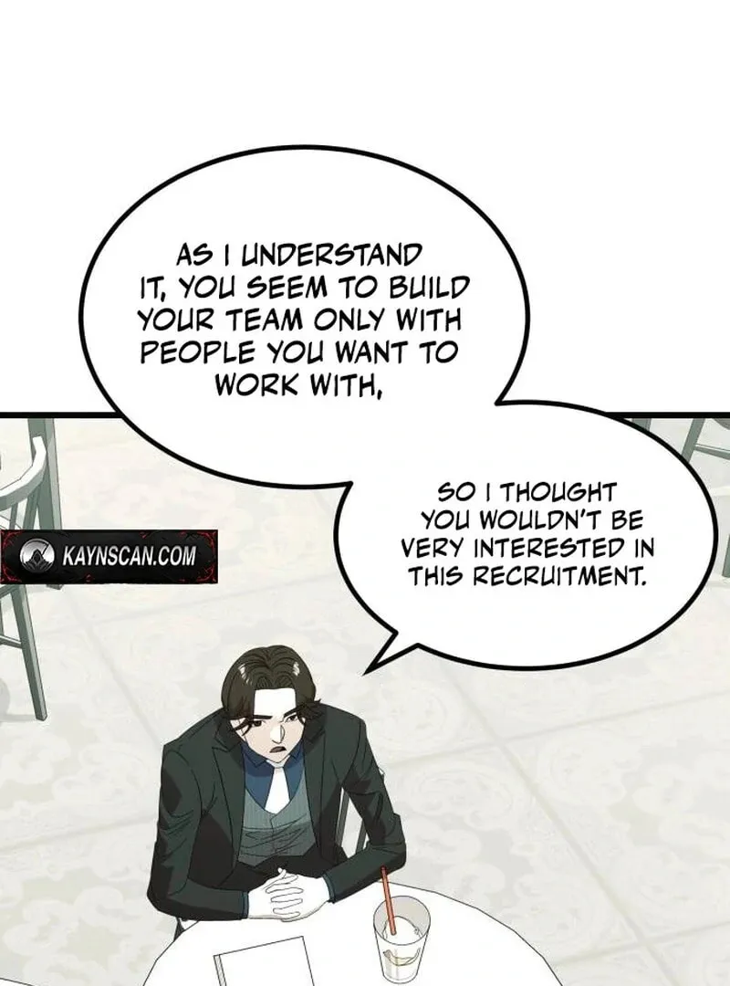 The Dignity of a Chaebol Chapter 23 page 59 - 