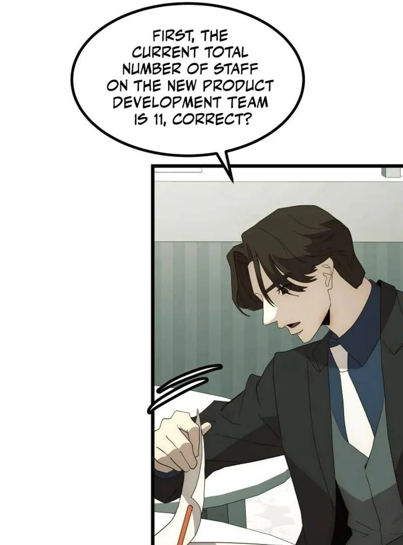 The Dignity of a Chaebol Chapter 23 page 84 - 