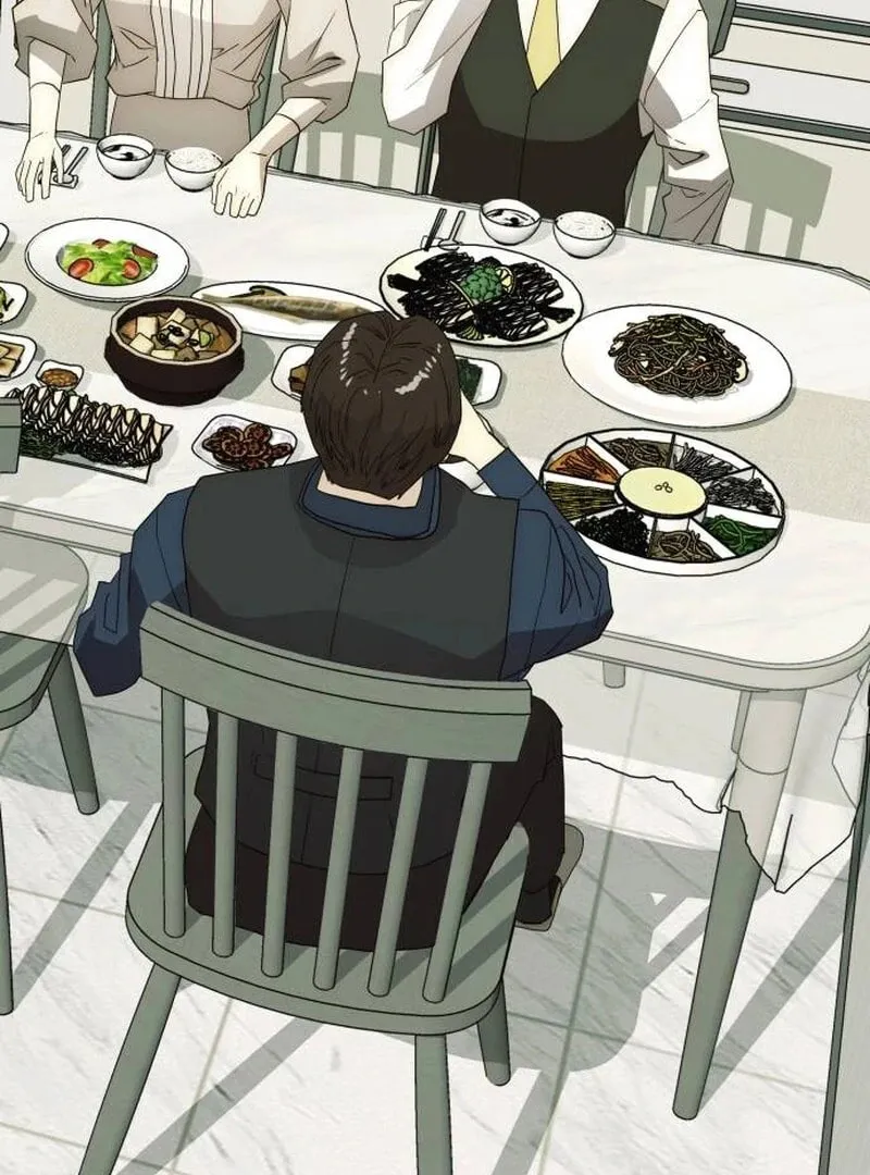The Dignity of a Chaebol Chapter 24 page 104 - 