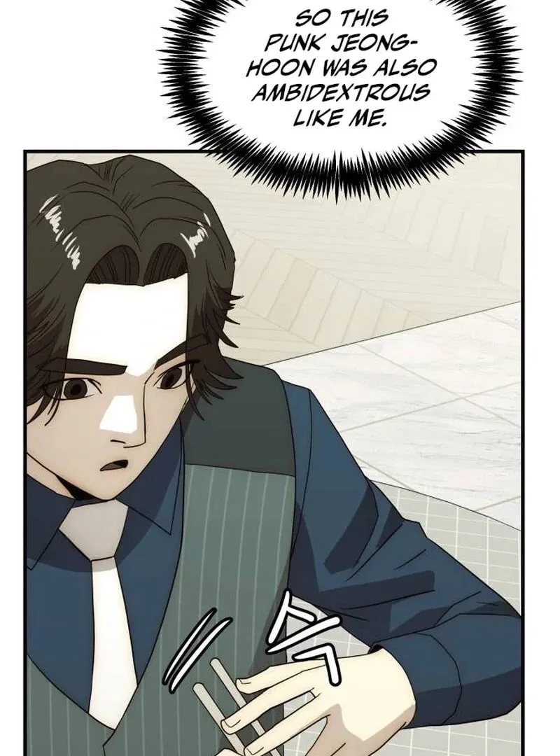 The Dignity of a Chaebol Chapter 24 page 127 - 