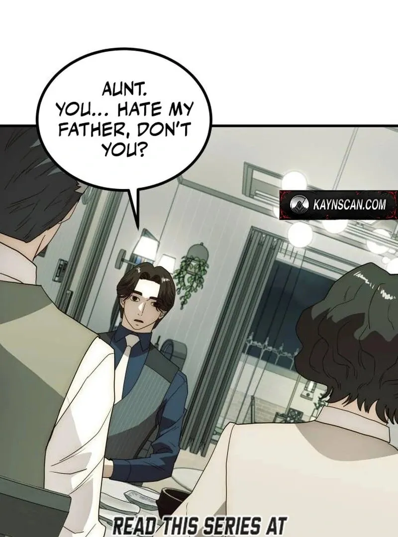 The Dignity of a Chaebol Chapter 24 page 141 - 