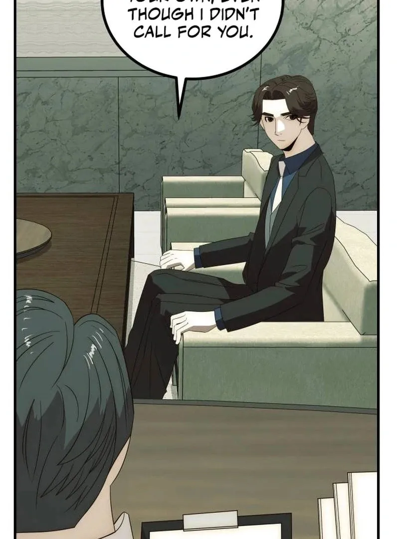 The Dignity of a Chaebol Chapter 24 page 17 - 
