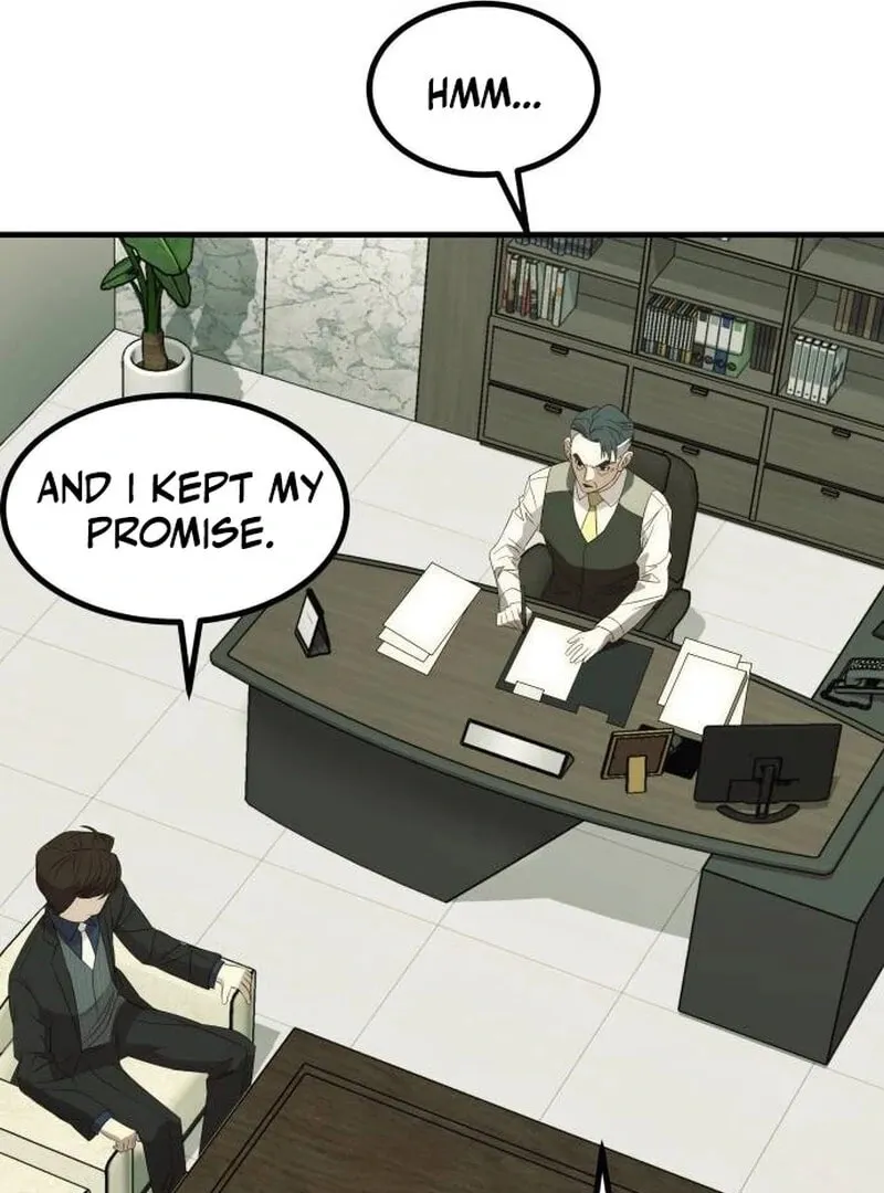 The Dignity of a Chaebol Chapter 24 page 28 - 